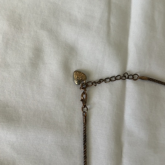 Betsey Johnson Llama Pendant Necklace - Picture 3 of 4